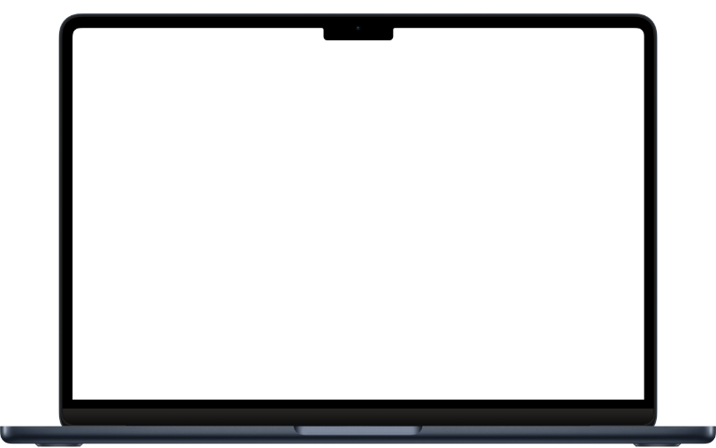Laptop Mockup